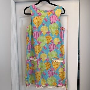 Vintage pattern Lilly Pulitzer Sundress